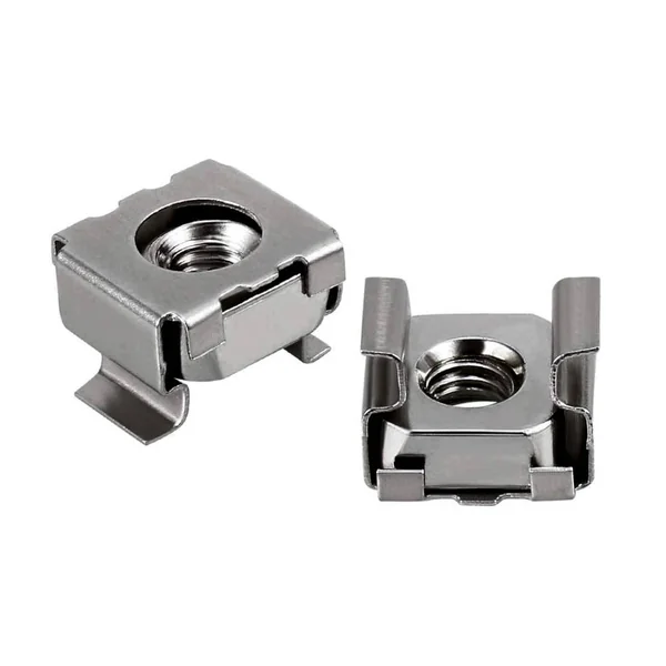 Cage Nut (Captive Nut)